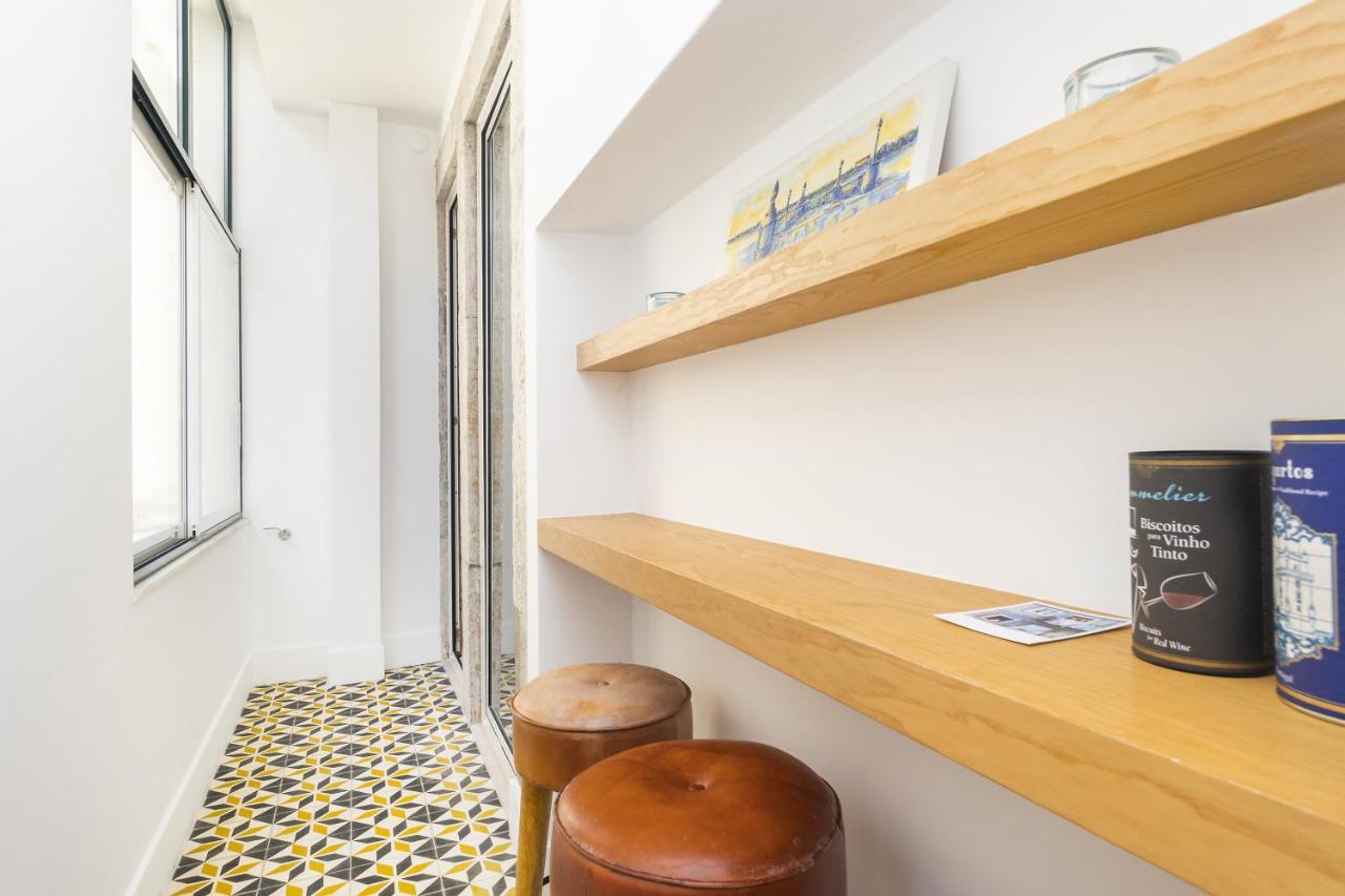 Bica 2 Bed Aircon Ultrafast Net Fully Equipped Lejlighed Lisboa