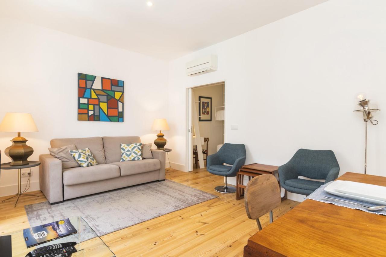 Lejlighed Bica 2 Bed Aircon Ultrafast Net Fully Equipped Lisboa