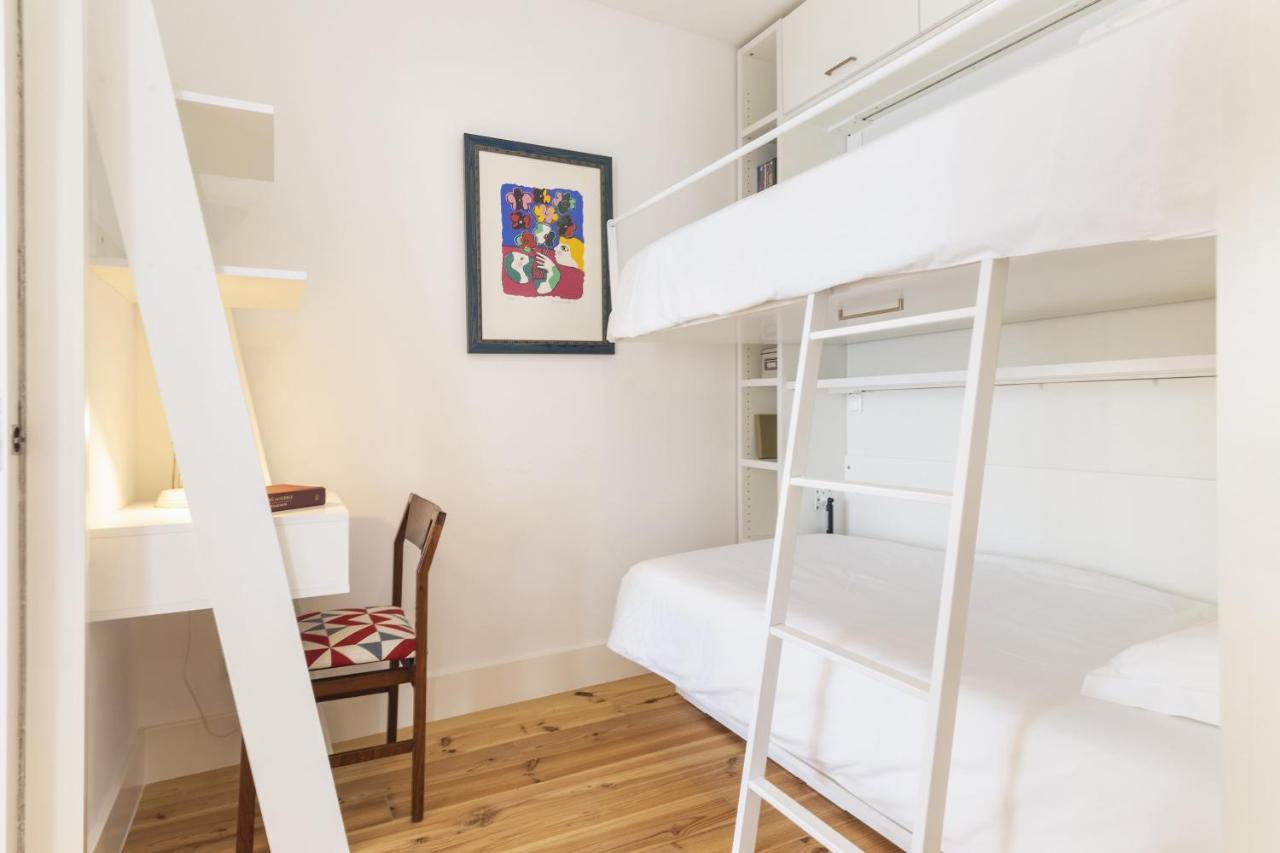 Lejlighed Bica 2 Bed Aircon Ultrafast Net Fully Equipped Lisboa